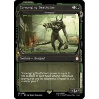 Scrounging Deathclaw - Tarmogoyf (Showcase) - PIP