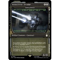 Assaultron Invader - Walking Ballista (Showcase) - PIP