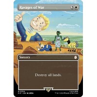 Ravages of War (Borderless) - PIP