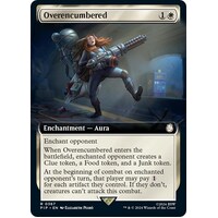 Overencumbered (Extended Art) - PIP