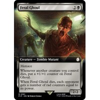 Feral Ghoul (Extended Art) - PIP