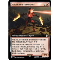 Assaultron Dominator (Extended Art) - PIP