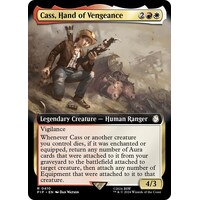 Cass, Hand of Vengeance (Extended Art) - PIP