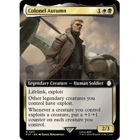 Colonel Autumn (Extended Art) - PIP
