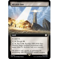 HELIOS One (Extended Art) - PIP