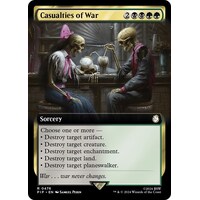 Casualties of War (Extended Art) - PIP
