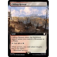Clifftop Retreat (Extended Art) - PIP