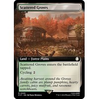 Scattered Groves (Extended Art) - PIP