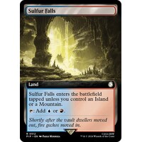 Sulfur Falls (Extended Art) - PIP