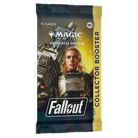 Universes Beyond: Fallout - Collector Booster