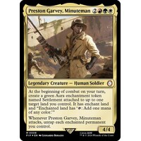 Preston Garvey, Minuteman FOIL - PIP
