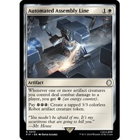 Automated Assembly Line FOIL - PIP