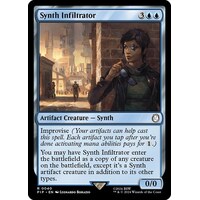 Synth Infiltrator FOIL - PIP