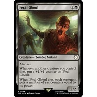 Feral Ghoul FOIL - PIP
