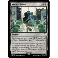 Nuclear Fallout FOIL - PIP