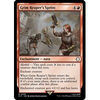 Grim Reaper's Sprint FOIL - PIP