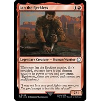 Ian the Reckless FOIL - PIP