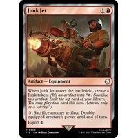 Junk Jet FOIL - PIP