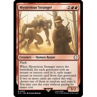 Mysterious Stranger FOIL - PIP