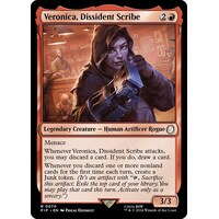Veronica, Dissident Scribe FOIL - PIP