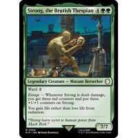 Strong, the Brutish Thespian FOIL - PIP