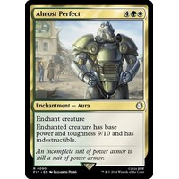 Almost Perfect FOIL - PIP