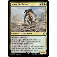 Alpha Deathclaw FOIL - PIP