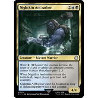 Nightkin Ambusher FOIL - PIP