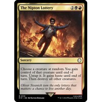 The Nipton Lottery FOIL - PIP