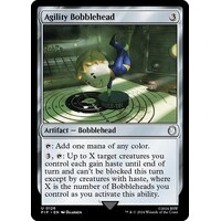 Agility Bobblehead FOIL - PIP