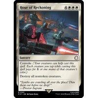 Hour of Reckoning FOIL - PIP
