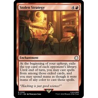 Stolen Strategy FOIL - PIP