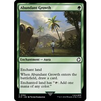 Abundant Growth FOIL - PIP