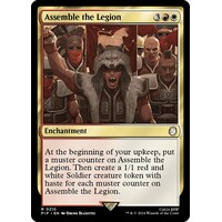 Assemble the Legion FOIL - PIP