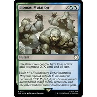 Biomass Mutation FOIL - PIP