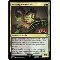 Winding Constrictor FOIL - PIP