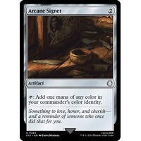 Arcane Signet FOIL - PIP