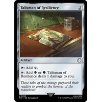 Talisman of Resilience FOIL - PIP