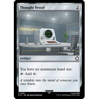 Thought Vessel FOIL - PIP