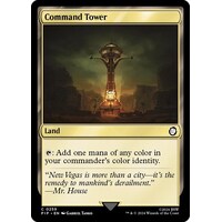 Command Tower FOIL - PIP