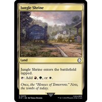 Jungle Shrine FOIL - PIP