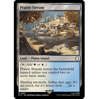 Prairie Stream FOIL - PIP