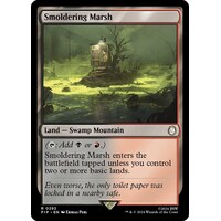 Smoldering Marsh FOIL - PIP