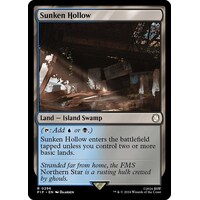 Sunken Hollow FOIL - PIP