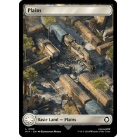 Plains (0318) FOIL - PIP