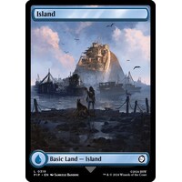 Island (0319) FOIL - PIP