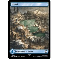 Island (0320) FOIL - PIP