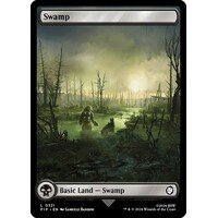 Swamp (0321) FOIL - PIP