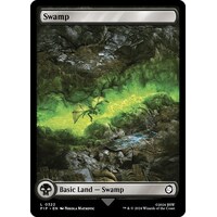 Swamp (0322) FOIL - PIP