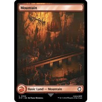 Mountain (0324) FOIL - PIP